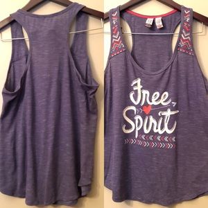 Love in a Hanger‎ Tank Top